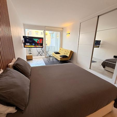 Torremolinos Centro Appartement Buitenkant foto