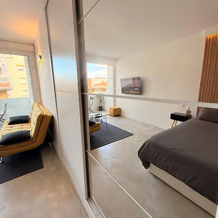 Torremolinos Centro Appartement Buitenkant foto
