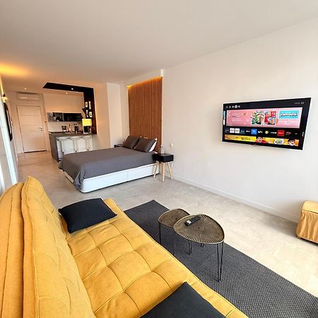 Torremolinos Centro Appartement Buitenkant foto