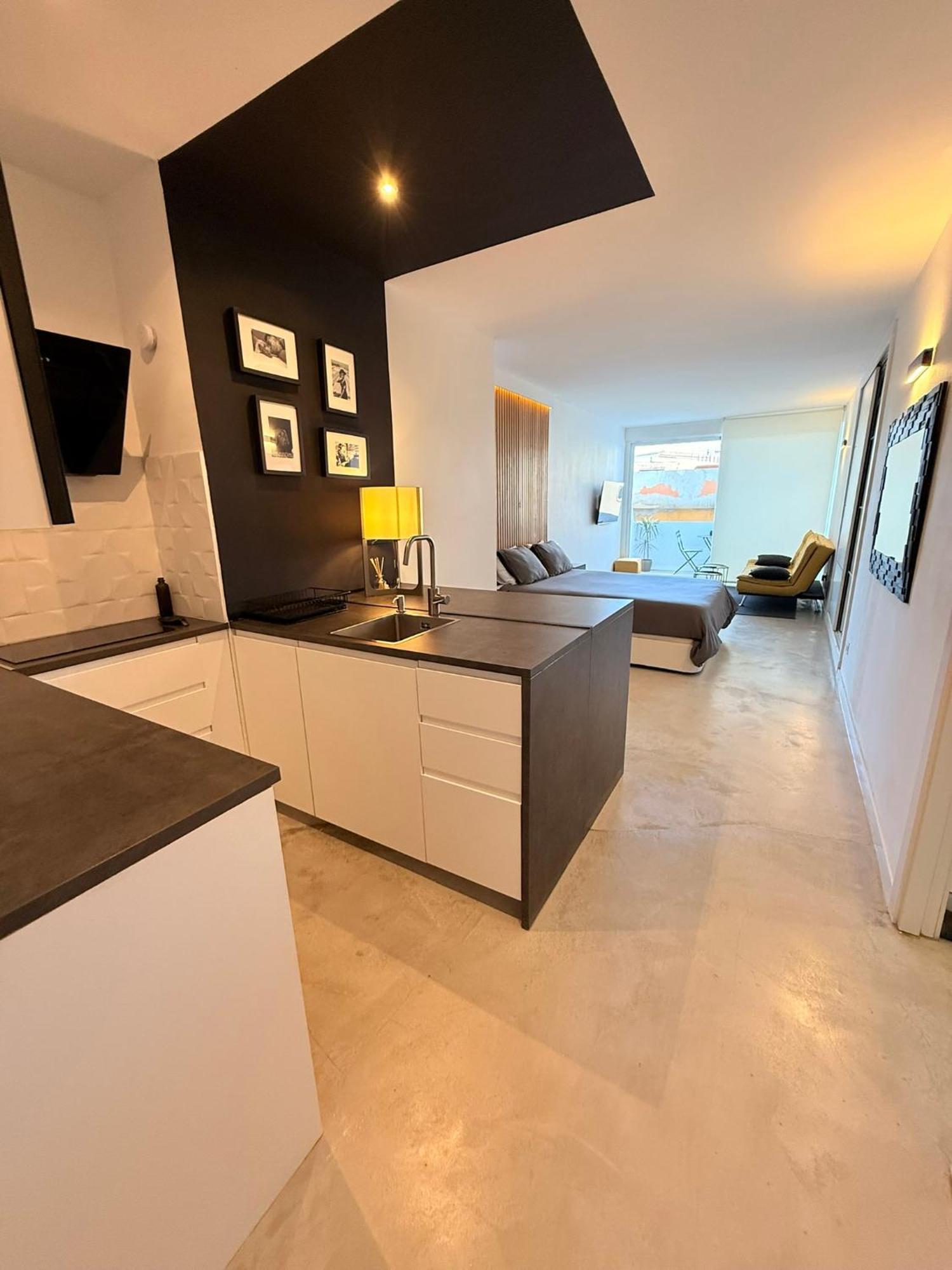 Torremolinos Centro Appartement Buitenkant foto