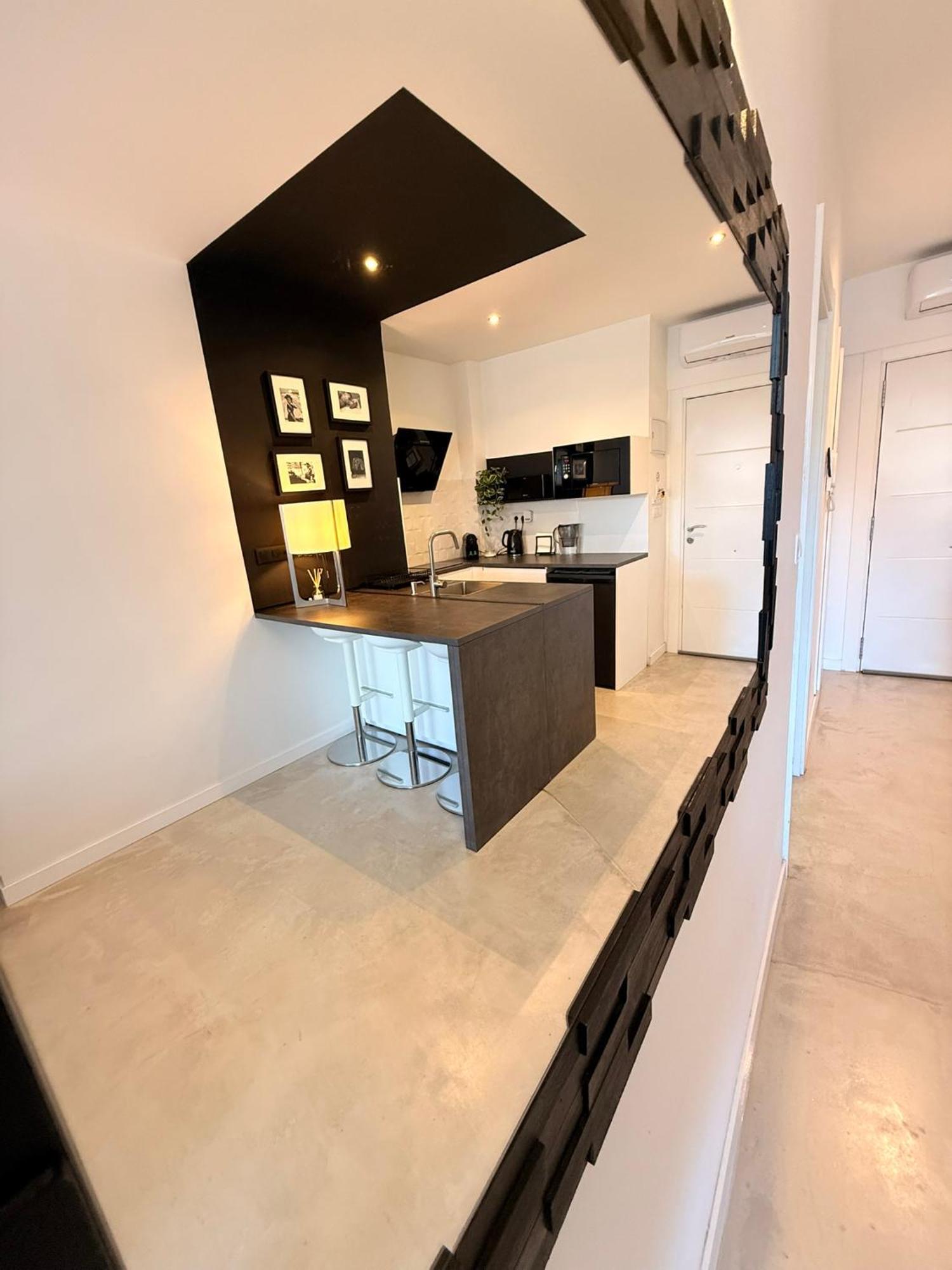 Torremolinos Centro Appartement Buitenkant foto