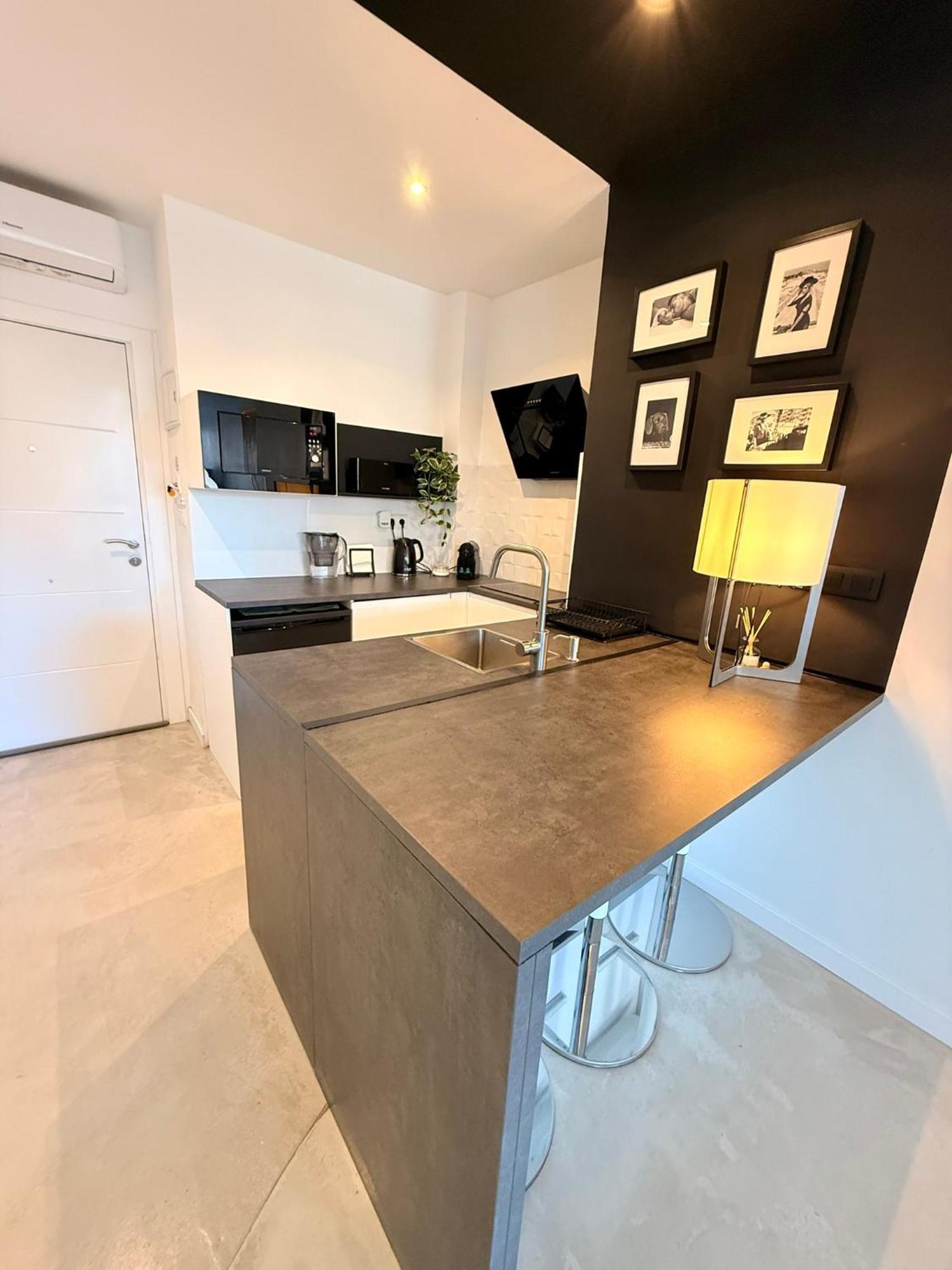 Torremolinos Centro Appartement Buitenkant foto