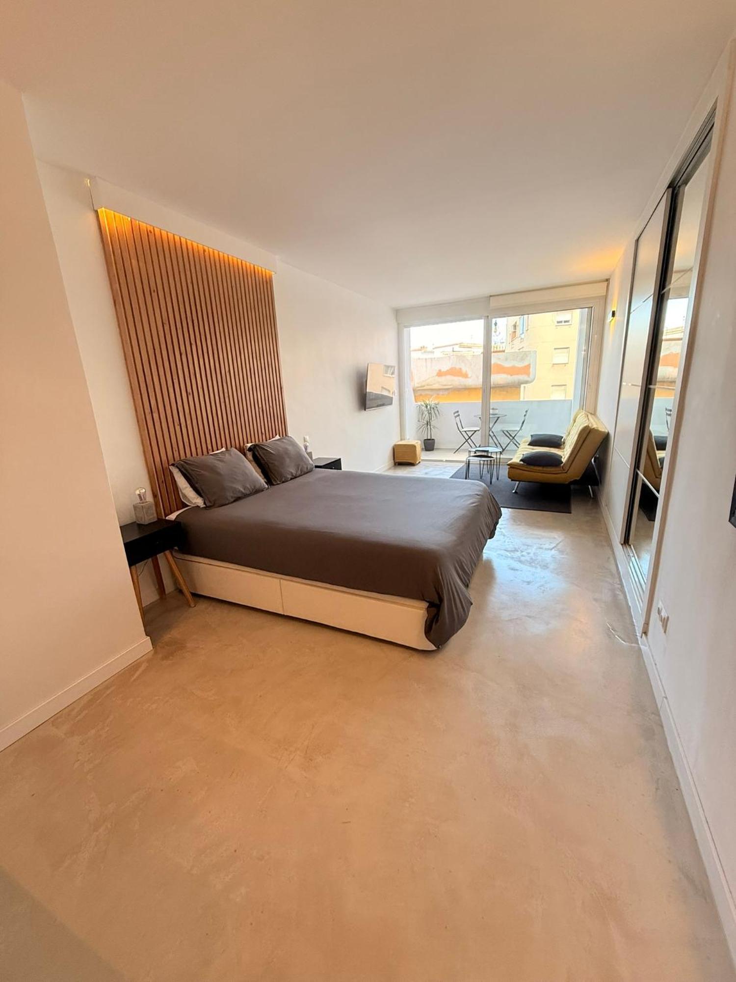 Torremolinos Centro Appartement Buitenkant foto