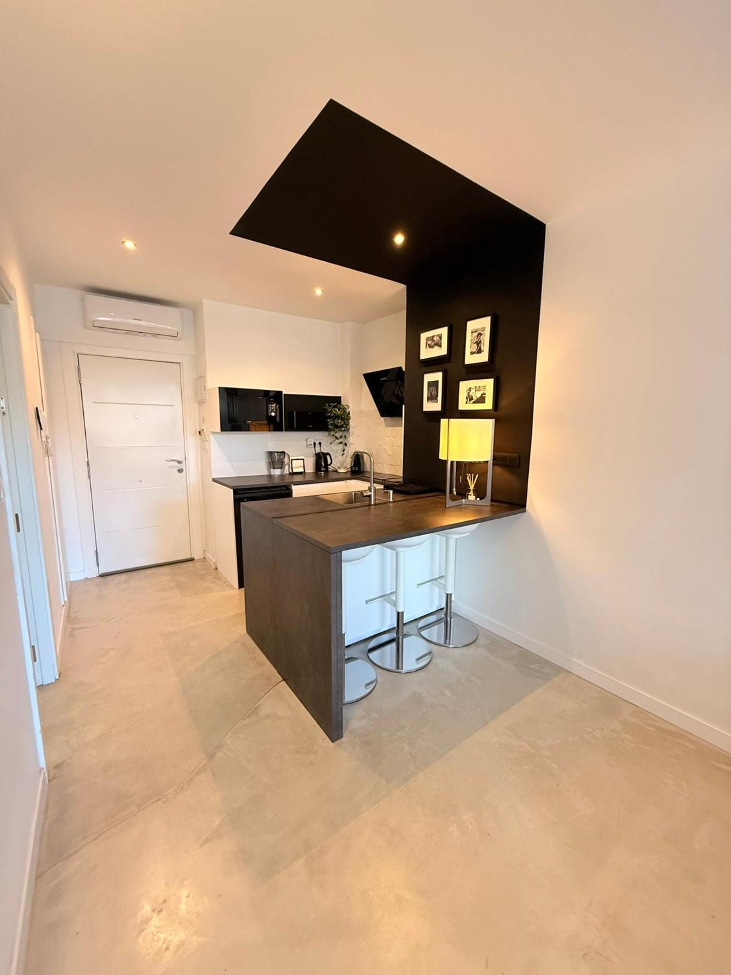 Torremolinos Centro Appartement Buitenkant foto