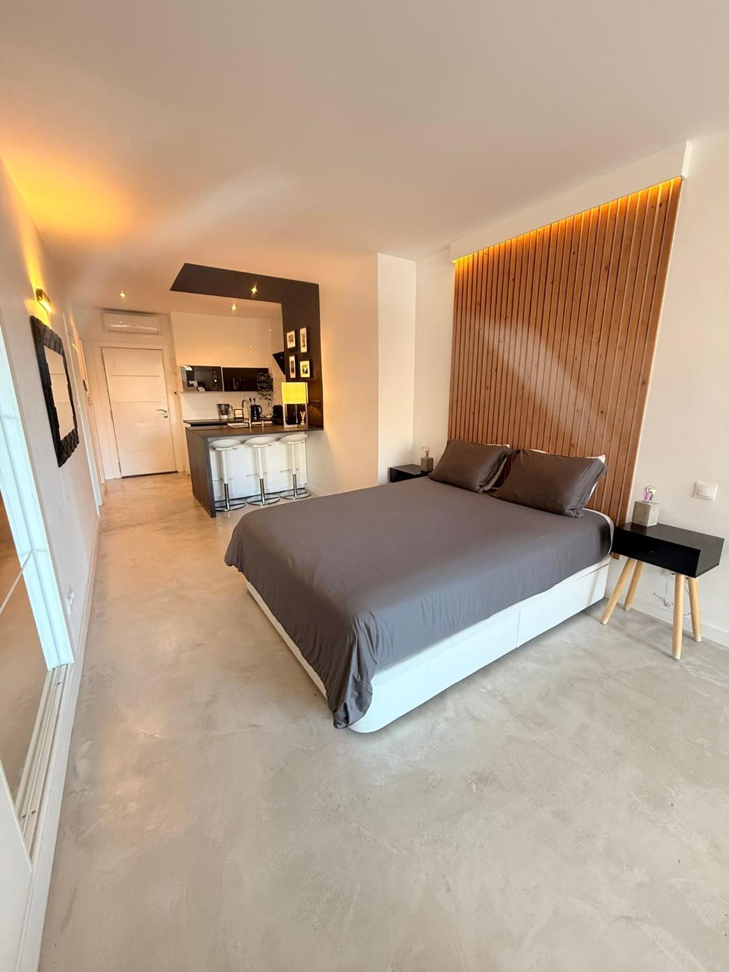 Torremolinos Centro Appartement Buitenkant foto