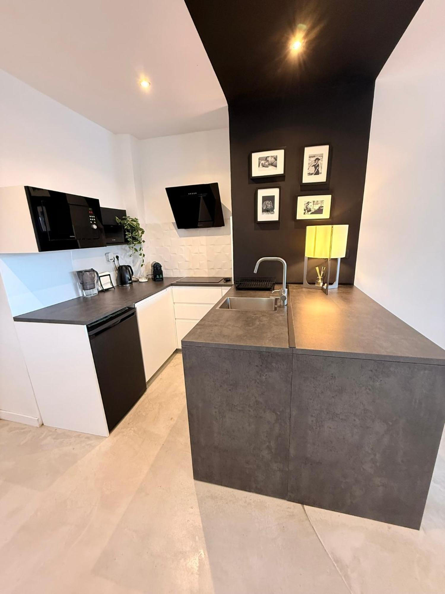 Torremolinos Centro Appartement Buitenkant foto