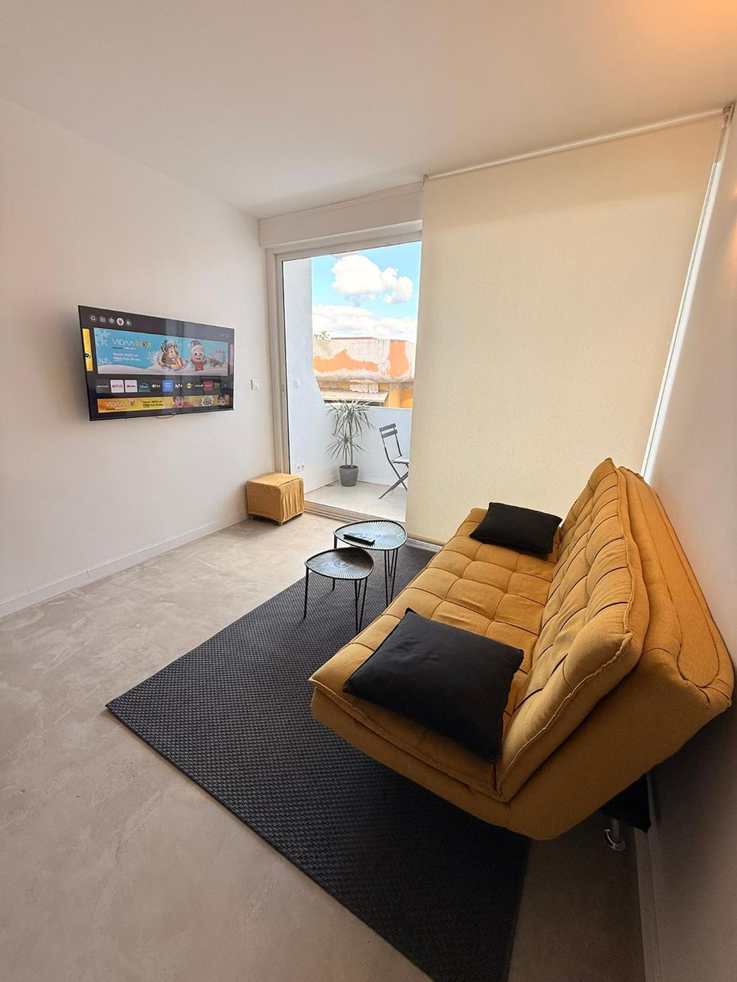 Torremolinos Centro Appartement Buitenkant foto