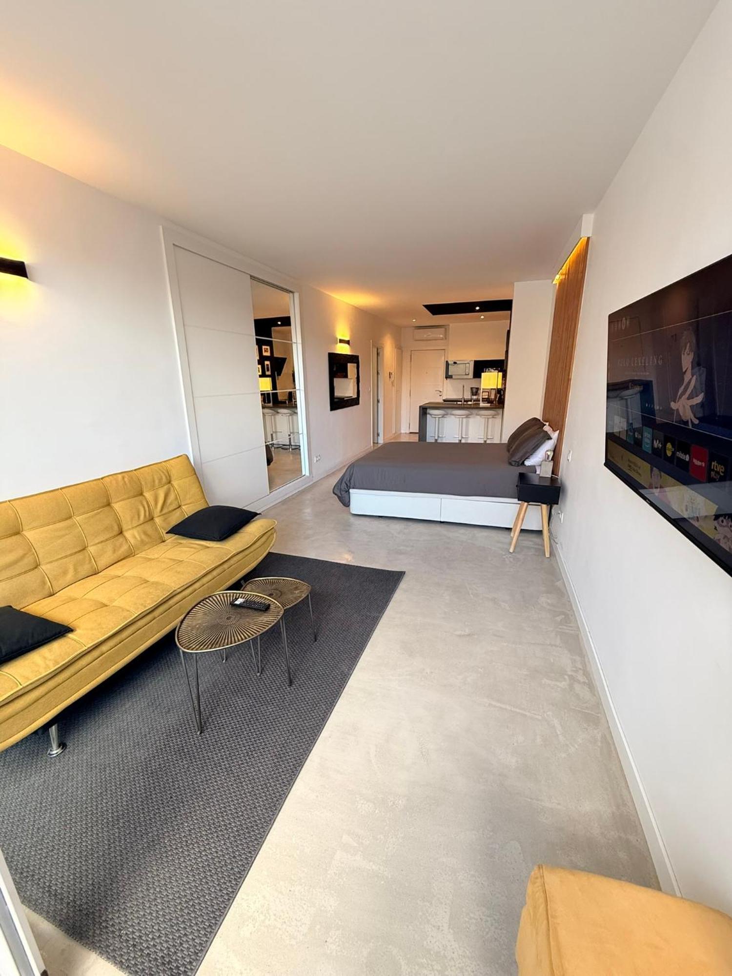 Torremolinos Centro Appartement Buitenkant foto